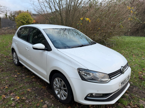 Volkswagen Polo  1.0 BlueMotion Tech SE Hatchback 5dr Petrol Manual Euro 6 (s/s) (75 ps) 