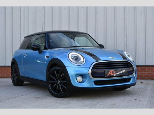 MINI Hatch  1.5 COOPER 3d 134 BHP