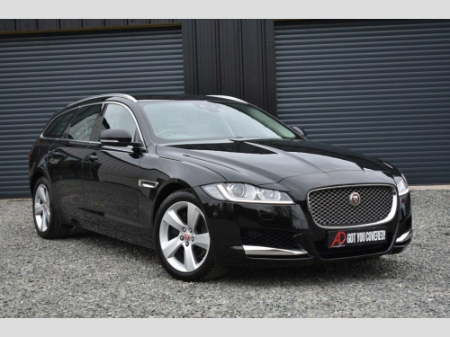 Jaguar XF  2.0i Portfolio GPF Sportbrake 5dr Petrol Auto Euro