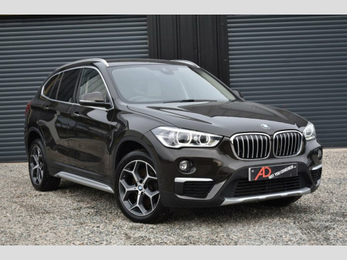 BMW X1  2.0 20i xLine SUV 5dr Petrol DCT sDrive Euro 6 (s/