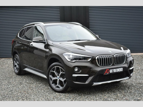 BMW X1  2.0 20i xLine SUV 5dr Petrol DCT sDrive Euro 6 (s/