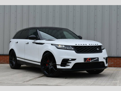 Land Rover Range Rover Velar  3.0 SD6 V6 R-Dynamic HSE SUV 5dr Diesel Auto 4WD E