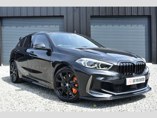 BMW 1 Series M1 2.0 M135i Hatchback 5dr Petrol Auto xDrive Euro 6 