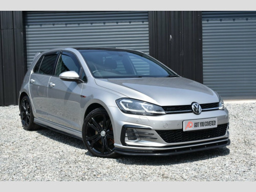 Volkswagen Golf  2.0 TDI GTD Hatchback 5dr Diesel Manual Euro 6 (s/