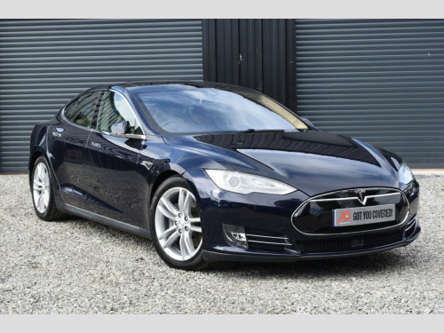 Tesla Model S  85 Hatchback 5dr Electric Auto (362 bhp)