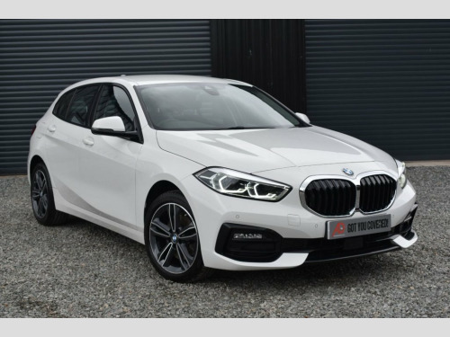 BMW 1 Series  1.5 116d Sport Hatchback 5dr Diesel DCT Euro 6 (s/