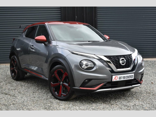 Nissan Juke  1.0 DIG-T Tekna+ SUV 5dr Petrol DCT Auto Euro 6 (s