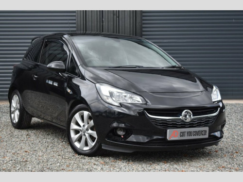 Vauxhall Corsa  1.4i ecoTEC Energy Hatchback 3dr Petrol Manual Eur