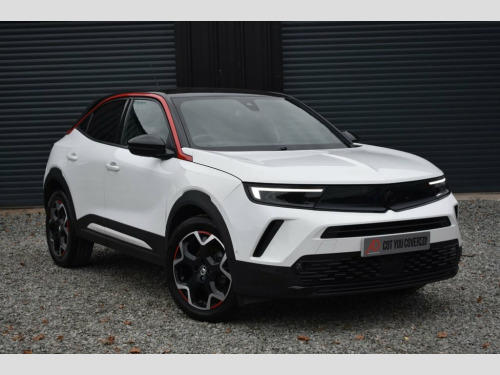 Vauxhall Mokka  1.2 Turbo SRi Nav Premium SUV 5dr Petrol Manual Eu