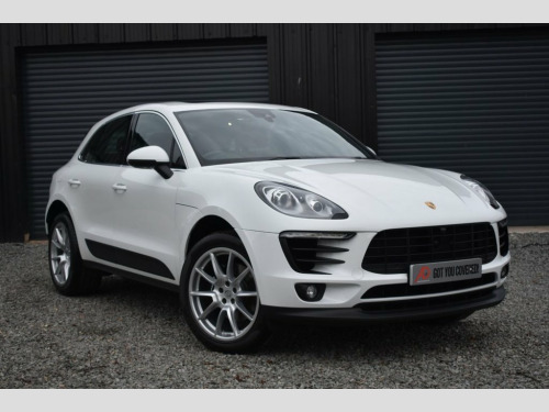 Porsche Macan  3.0 V6 S SUV 5dr Petrol PDK 4WD Euro 6 (s/s) (340 