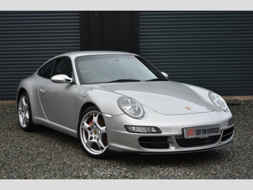 Porsche 911  3.8 997 Carrera S Coupe 2dr Petrol Manual (277 g/k 