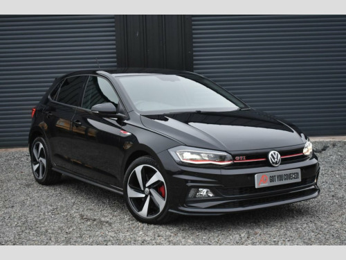 Volkswagen Polo  2.0 TSI GPF GTI+ Hatchback 5dr Petrol DSG Euro 6 ( 