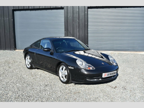 Porsche 911  3.4 Carrera 2 996 
