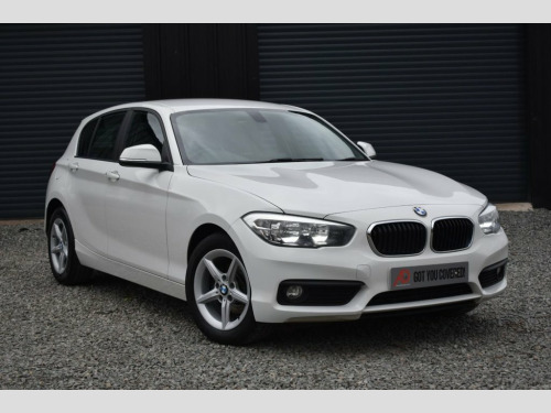BMW 1 Series  1.5 116d SE Hatchback 5dr Diesel Manual Euro 6 (s/ 