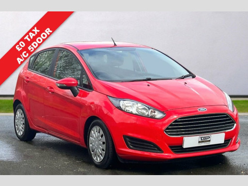 Ford Fiesta  1.6 STYLE ECONETIC TDCI 5d 94 BHP
