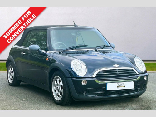 MINI Convertible  1.6 ONE 2d 89 BHP AFFORDABLE CONVERTIBLE 