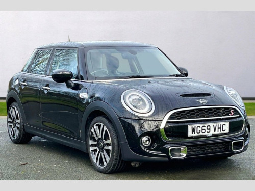 MINI Hatch  2.0 COOPER S EXCLUSIVE 5d 190 BHP