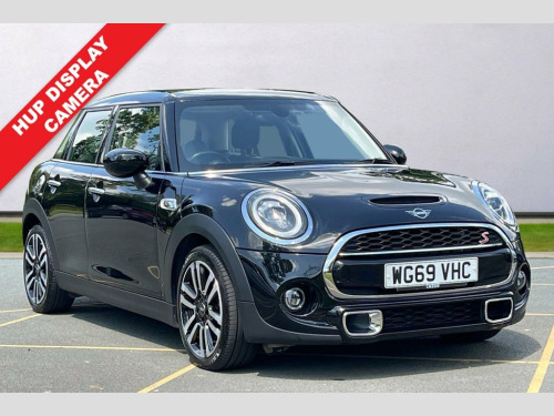 MINI Hatch  2.0 COOPER S EXCLUSIVE 5d 190 BHP