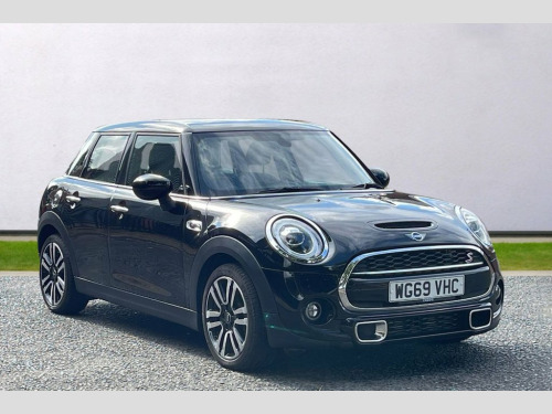 MINI Hatch  2.0 COOPER S EXCLUSIVE 5d 190 BHP
