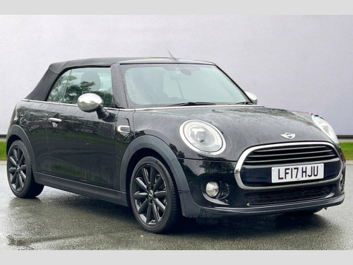 MINI Convertible  1.5 COOPER 2d 134 BHP