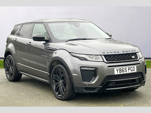 Land Rover Range Rover Evoque  2.0 TD4 HSE DYNAMIC 5d 177 BHP