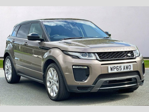 Land Rover Range Rover Evoque  2.0 TD4 HSE DYNAMIC 5d 177 BHP