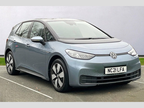 Volkswagen ID.3  Pro Performance 58kWh Life Hatchback 5dr Electric 