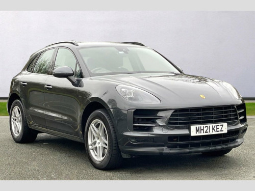 Porsche Macan  3.0T V6 S SUV 5dr Petrol PDK 4WD Euro 6 (s/s) (354