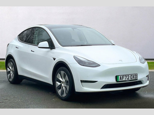 Tesla Model Y  (Dual Motor) Long Range SUV 5dr Electric Auto 4WDE