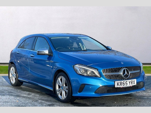 Mercedes-Benz A-Class  2.1 A200d Sport (Premium) Hatchback 5dr Diesel 7G-