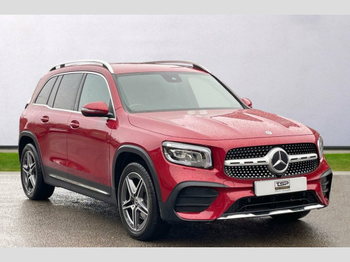 Mercedes-Benz GLB  1.3 GLB200 AMG Line SUV 5dr Petrol 7G-DCT Euro 6 (