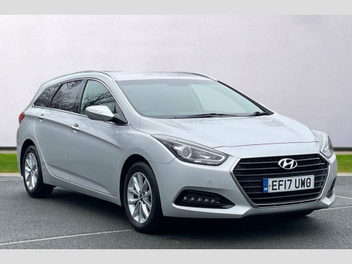 Hyundai i40  1.7 CRDi Blue Drive SE Nav Business Tourer 5dr Die