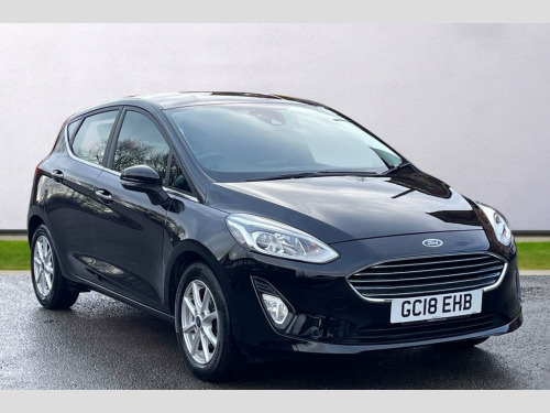 Ford Fiesta  1.1 Ti-VCT Zetec Hatchback 5dr Petrol Manual Euro 