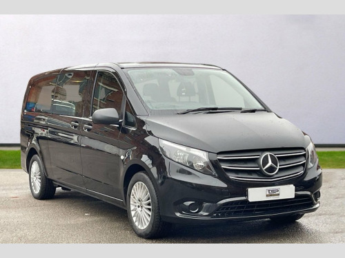 Mercedes-Benz Vito  2.0 114 CDI SELECT Tourer 5dr Diesel G-Tronic RWD 