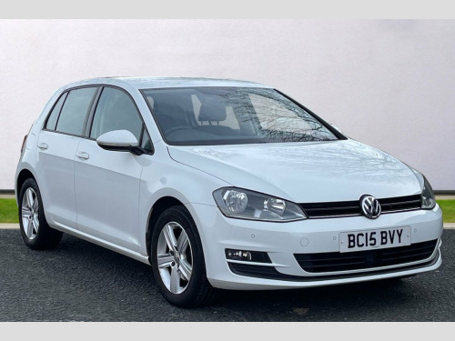 Volkswagen Golf  1.4 TSI BlueMotion Tech Match Hatchback 5dr Petrol