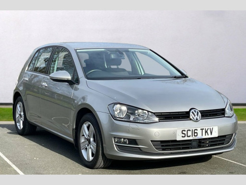 Volkswagen Golf  1.4 TSI BlueMotion Tech Match Edition Hatchback 5d