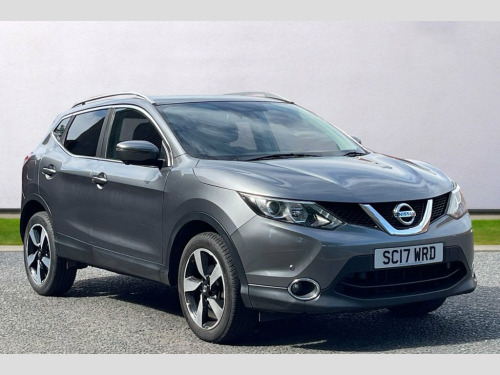 Nissan Qashqai  1.5 dCi N-Connecta SUV 5dr Diesel Manual Euro 6 (s