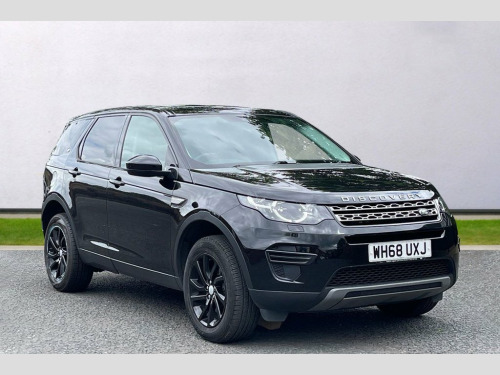 Land Rover Discovery Sport  2.0 TD4 SE SUV 5dr Diesel Auto 4WD Euro 6 (s/s) (1