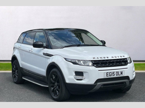Land Rover Range Rover Evoque  2.2 SD4 Pure Tech SUV 5dr Diesel Auto 4WD Euro 5 (