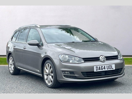 Volkswagen Golf  2.0 TDI BlueMotion Tech GT Estate 5dr Diesel DSG E
