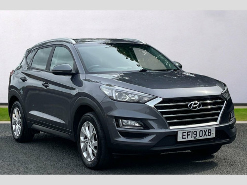 Hyundai Tucson  1.6 GDi SE Nav SUV 5dr Petrol Manual Euro 6 (s/s) 