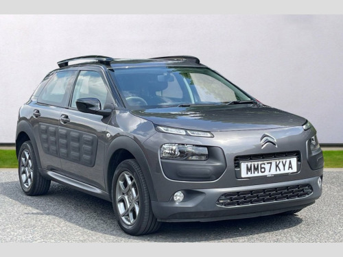 Citroen C4 Cactus  1.2 PureTech Feel Hatchback 5dr Petrol Manual Euro