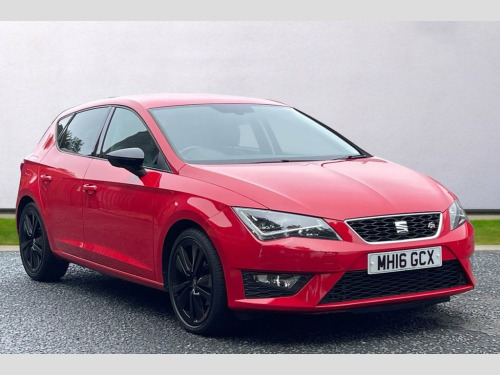 SEAT Leon  2.0 TDI FR Hatchback 5dr Diesel Manual Euro 6 (s/s