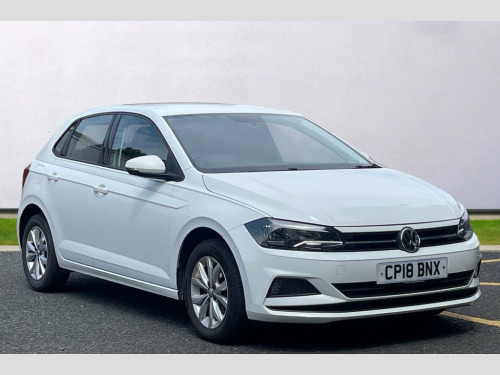 Volkswagen Polo  1.0 TSI SE Hatchback 5dr Petrol Manual Euro 6 (s/s