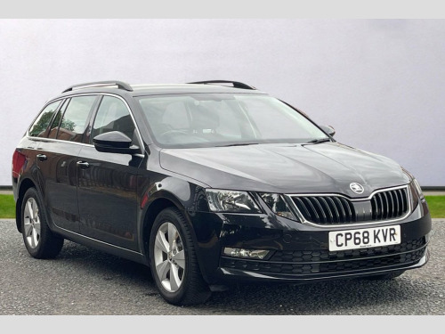 Skoda Octavia  1.6 TDI SE Technology Estate 5dr Diesel Manual Eur