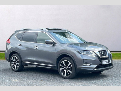 Nissan X-Trail  1.3 DIG-T Tekna SUV 5dr Petrol DCT Auto Euro 6 (s/