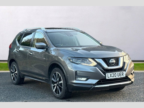 Nissan X-Trail  1.3 DIG-T Tekna SUV 5dr Petrol DCT Auto Euro 6 (s/
