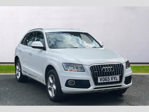Audi Q5  2.0 TDI SE SUV 5dr Diesel Manual quattro Euro 6 (s