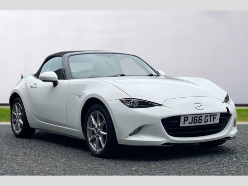Mazda MX-5  1.5 SKYACTIV-G SE Convertible 2dr Petrol Manual Eu