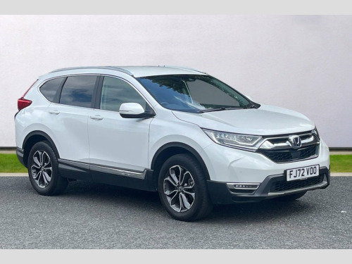 Honda CR-V  2.0 h i-MMD SR SUV 5dr Petrol Hybrid eCVT 4WD Euro